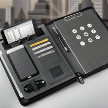 Load image into Gallery viewer, Travel Notebook Composition Book Bag