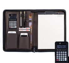 Load image into Gallery viewer, Leather Business Work Manager Bag