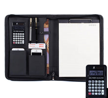 Load image into Gallery viewer, Leather Business Work Manager Bag