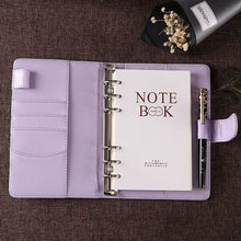 Load image into Gallery viewer, A5 Planner Weekly Monthly