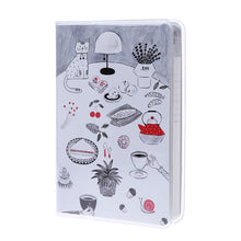 Load image into Gallery viewer, Cute Daily Monthly Weekly Planner