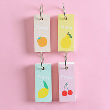Load image into Gallery viewer, 1pcs Unicorn Notepad Pocket Planner