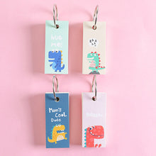 Load image into Gallery viewer, 1pcs Unicorn Notepad Pocket Planner