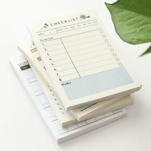Load image into Gallery viewer, Cute Kawaii Portable Pocket Notebook