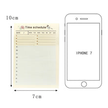 Load image into Gallery viewer, Cute Kawaii Portable Pocket Notebook