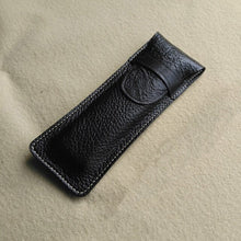 Load image into Gallery viewer, Genuine LeatherPen Bag